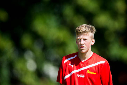 Skånes Teddy Bergqvist
