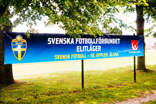 Svenska fotbollsförbundets elitläger i Halmstad