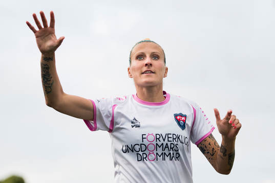 Rosengårds Anja Mittag