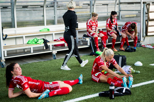 Deppigt i Piteå