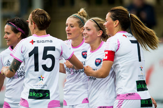 Rosengårds Elin Rubensson (m) firas