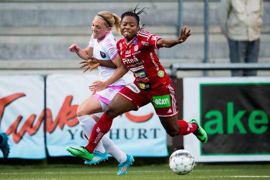 Rosengårds Elin Rubensson