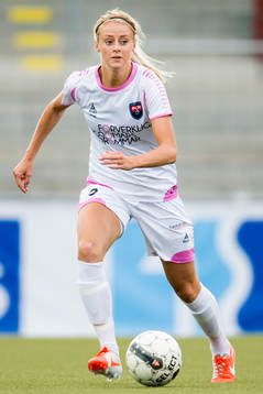 Rosengårds Amanda Ilestedt