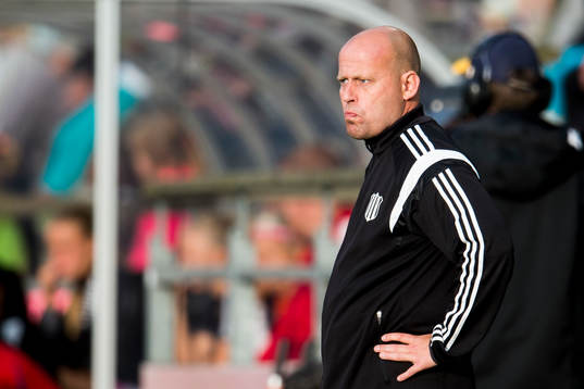 Piteås tränare Stellan Carlsson