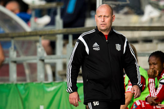 Piteås tränare Stellan Carlsson
