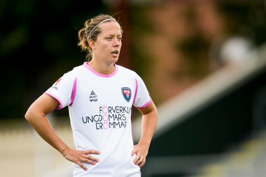 Rosengårds Lina Nilsson