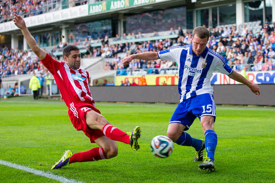IFK Göteborgs Jakob Johansson