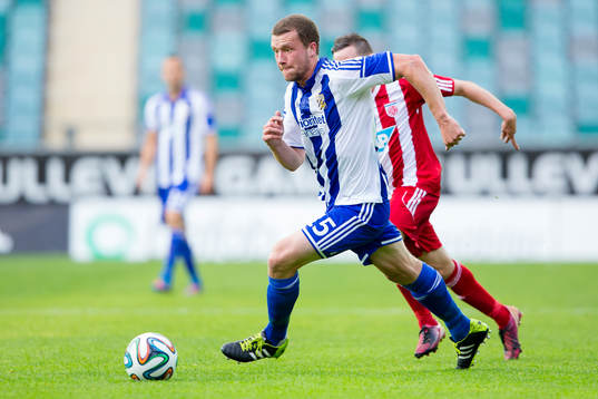 IFK Göteborgs Jakob Johansson