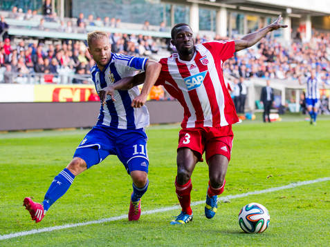 IFK Göteborgs Robin Söder