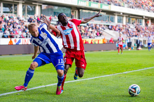 IFK Göteborgs Robin Söder