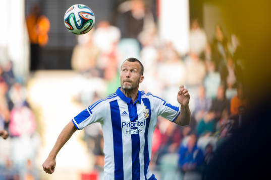 IFK Göteborgs Hjalmar Jonsson
