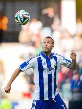 IFK Göteborgs Hjalmar Jonsson