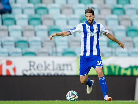 IFK Göteborgs Mattias Bjärsmyr