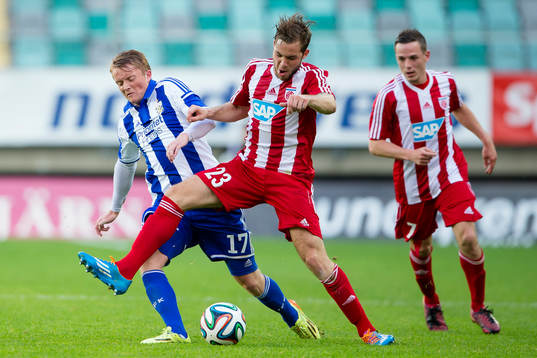 IFK Göteborgs Sam Larsson
