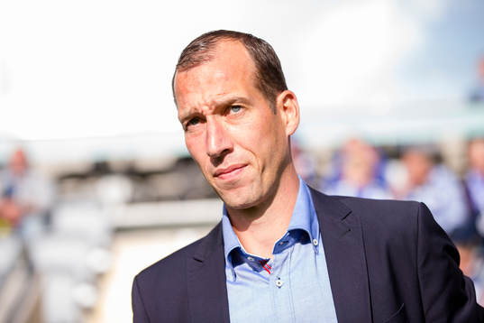 CS Fola Eschs tränare Jeff Strasser