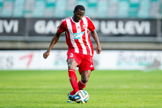 CS Fola Eschs Losseni Keita
