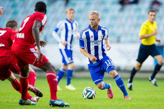 IFK Göteborgs Robin Söder