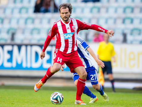 CS Fola Eschs Zarko Lukic