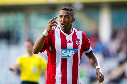 CS Fola Eschs Ronny Souto manar på sitt lag