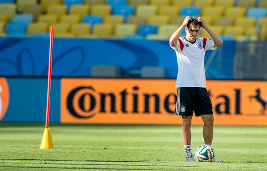 Tysklands Philipp Lahm