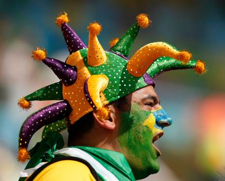 Football - France v Germany - FIFA World Cup Brazil 2014 -