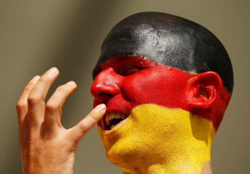 Football - France v Germany - FIFA World Cup Brazil 2014 -
