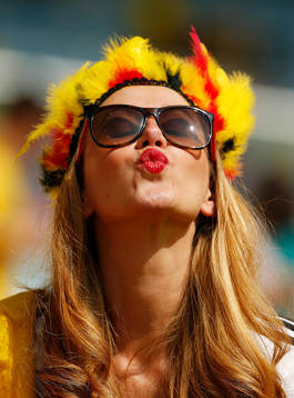 Football - France v Germany - FIFA World Cup Brazil 2014 -