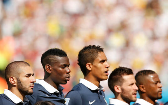 Football - France v Germany - FIFA World Cup Brazil 2014 -
