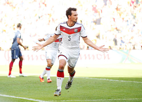Football - France v Germany - FIFA World Cup Brazil 2014 -