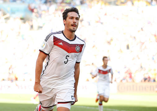 Football - France v Germany - FIFA World Cup Brazil 2014 -
