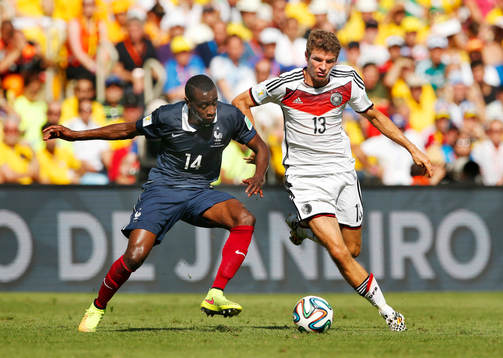Football - France v Germany - FIFA World Cup Brazil 2014 -