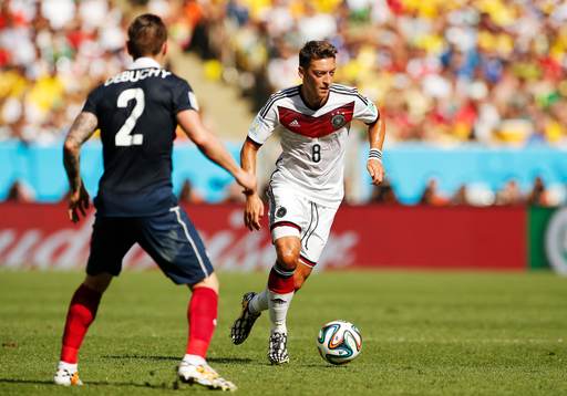 Football - France v Germany - FIFA World Cup Brazil 2014 -