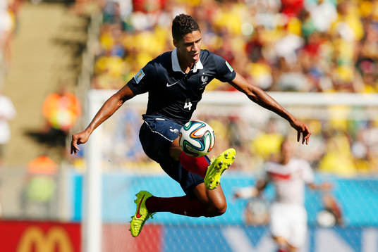 Football - France v Germany - FIFA World Cup Brazil 2014 -