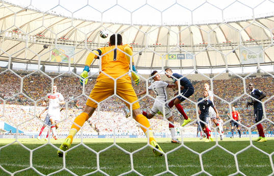 Football - France v Germany - FIFA World Cup Brazil 2014 -