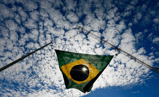 Football - Brazil v Colombia - FIFA World Cup Brazil 2014 -