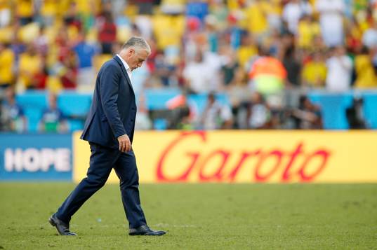 Football - France v Germany - FIFA World Cup Brazil 2014 -