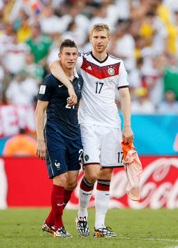 Football - France v Germany - FIFA World Cup Brazil 2014 -