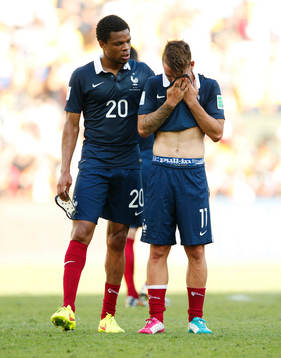 Football - France v Germany - FIFA World Cup Brazil 2014 -