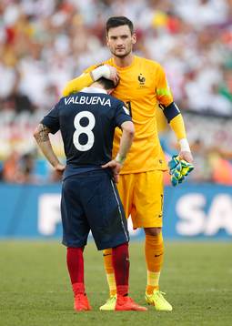 Football - France v Germany - FIFA World Cup Brazil 2014 -