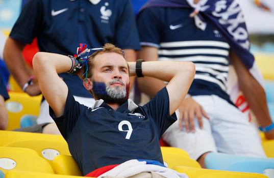 Football - France v Germany - FIFA World Cup Brazil 2014 -