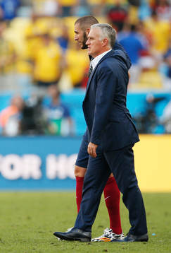 Football - France v Germany - FIFA World Cup Brazil 2014 -