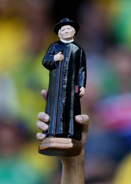 Football - Brazil v Colombia - FIFA World Cup Brazil 2014 -