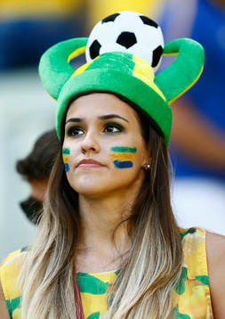 Football - Brazil v Colombia - FIFA World Cup Brazil 2014 -