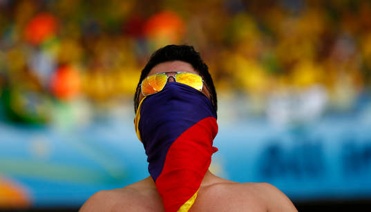 Football - Brazil v Colombia - FIFA World Cup Brazil 2014 -