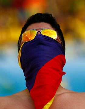 Football - Brazil v Colombia - FIFA World Cup Brazil 2014 -
