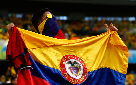 Football - Brazil v Colombia - FIFA World Cup Brazil 2014 -