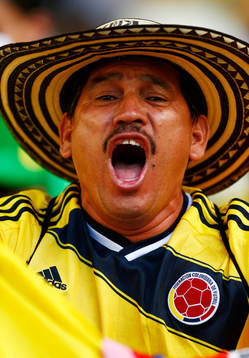 Football - Brazil v Colombia - FIFA World Cup Brazil 2014 -