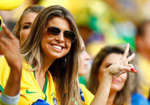 Football - Brazil v Colombia - FIFA World Cup Brazil 2014 -