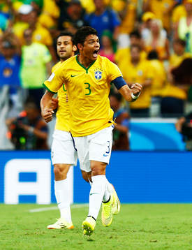 Football - Brazil v Colombia - FIFA World Cup Brazil 2014 -