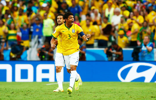 Football - Brazil v Colombia - FIFA World Cup Brazil 2014 -